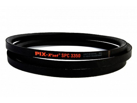 Ремень клиновой SPC-3350 Lp PIX