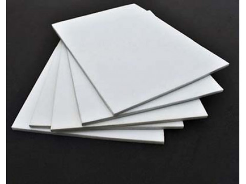 Фторопласт лист 300х300x50 мм в Губкинском
