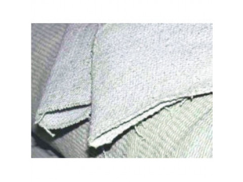 Ткань асбестовая АТ- 1 1.6 мм шириной 1550 мм в Губкинском